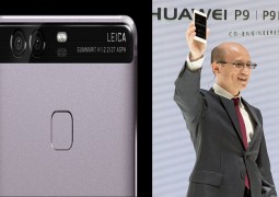 هواوي”Huawei” تطرح جهاز مزود بكاميرا ذات عدستين