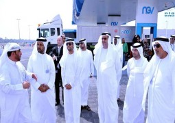 وزير الطاقة : الإمارات رائدة في استخدام التكنولوجيا المتقدمة في مختلف القطاعات خصوصا قطاع الطاقة.