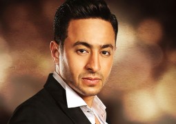 حمادة هلال ينتهي من تسجيل ألبومه الجديد
