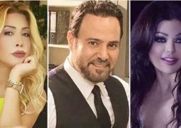 هيفاء وهبي ونوال الزغبي وعاصي الحلاني معًا في أقوى حفلات بيروت