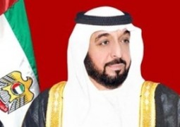 رئيس الدولة يصدر مرسوما اتحاديا بتعيين عبدالرحمن الحمادى وكيلا لوزارة التربية والتعليم للرقابة والخدمات المساندة.