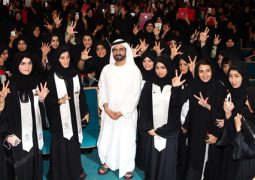 محمد بن راشد للمرأة الإماراتية في يومها: دولتنا ستبقى الأفضل باجتهادكنّ