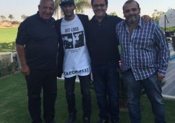 محمد رمضان يوقع عقد فيلم ثان مع “إعلام المصريين” و”مصر للسينما”