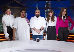 طوني المندلق ومريم الأبيض وميكي عكاوي في ضيافة “وشوشة chat” على تلفزيون دبي
