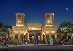 قصر السلطان يفتح أبوابه في دبي