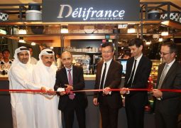مطعم دليفرانس الفرنسي يفتتح فرعين في دبي