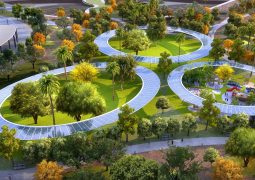 بتوجيهات محمد بن راشد: بلدية دبي و”القابضة” توقعان اتفاقية لإطلاق أكبر حديقة عامة في دبي