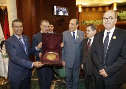 الإمارات تفوز بجائزة التميز البرلماني على مستوى الوطن العربي