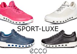 إيكو تطلق تشكيلة COOL 2.0 للأحذية الرياضية النسائية والرجالية