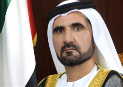 محمد بن راشد يعين اللواء عبدالله خليفة المري قائدا عاما لشرطة دبي