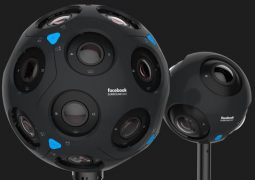فيسبوك” تكشف عن الجيل الثاني من كاميرا Surround 360