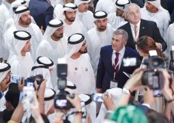 محمد بن راشد: الإمارات ستظـــل الوجهة المفضلة للاستثمارات الأجنبية في المنطقة