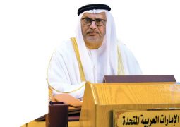 قرقاش: حل الأزمة يكمن في تغيير نهج قطر لمصلحة الاستقرار