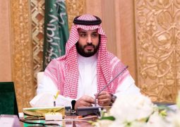 رؤساء وقادة الدول يهنئون الأمير محمد بن سلمان لاختياره وليا للعهد