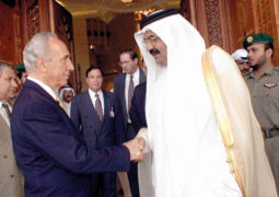 تقرير سري للكونغرس الأميركي يكشف العلاقات المستمرة بين قطر وإسرائيل وإيــران