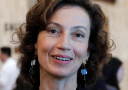 مرشحة فرنسا رئيساً لمنظمة اليونسكو