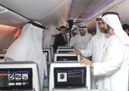 محمد بن راشد: نشجع «فلاي دبي» لتكون في مقدمة شركات النقل الاقتصادي