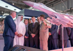 محمد بن زايد: «دبي للطيران» منصّة عالمية مثالية.. وفعالية اقتصادية وسياحية مميّزة