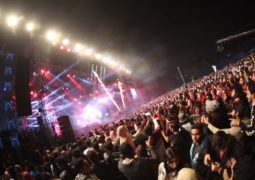 حماقي وعايدة الايوبي يشاركان في مهرجان صوت القاهرة الغنائي في أبوظبي