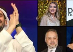 أغنية وطنية جديدة تجمع نجوم مصر بصوت حسين الجسمى